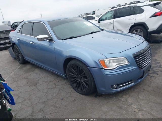  Salvage Chrysler 300