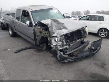  Salvage Toyota Tundra