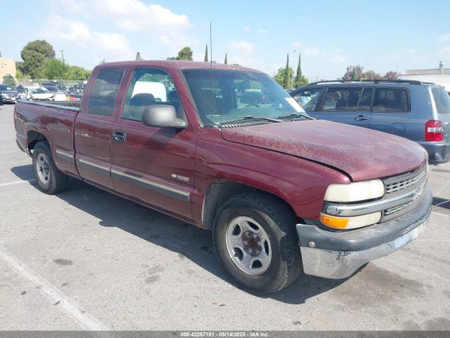  Salvage Chevrolet Silverado 1500