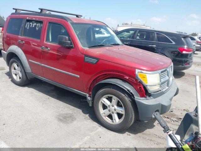  Salvage Dodge Nitro