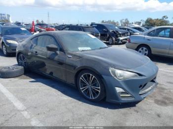  Salvage Scion FR-S