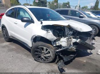  Salvage Honda HR-V