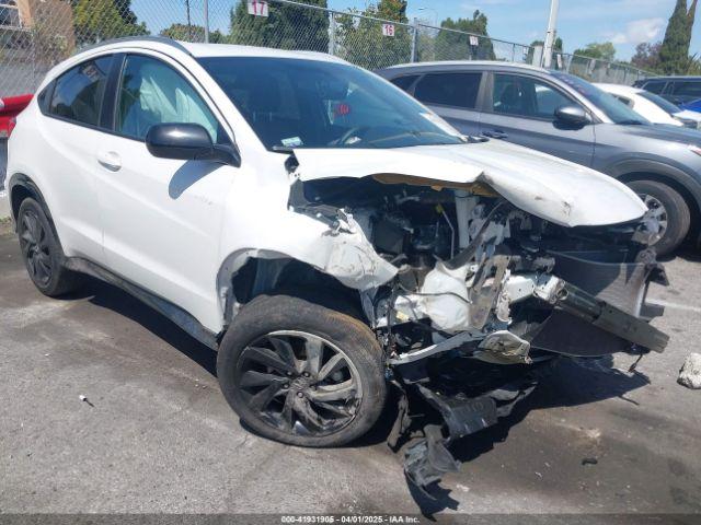  Salvage Honda HR-V
