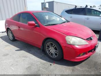  Salvage Acura RSX