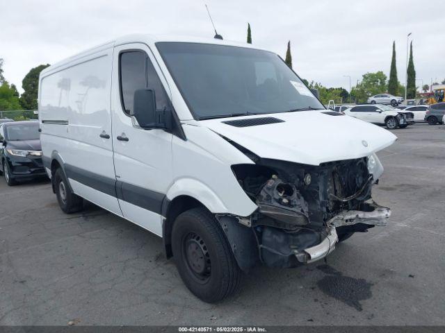  Salvage Mercedes-Benz Sprinter 2500