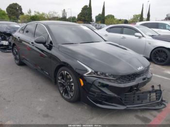  Salvage Kia K5