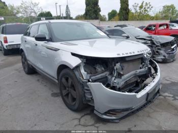  Salvage Land Rover Range Rover Velar