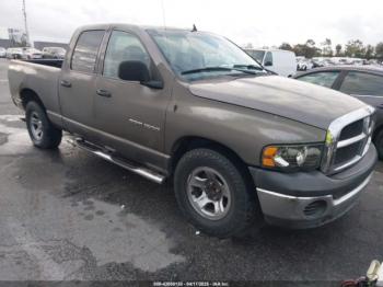  Salvage Dodge Ram 1500