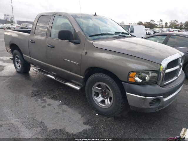  Salvage Dodge Ram 1500