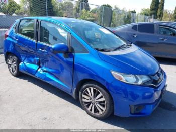  Salvage Honda Fit