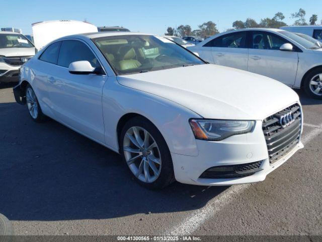  Salvage Audi A5