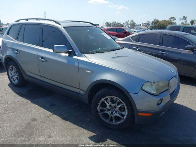  Salvage BMW X Series