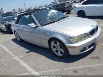  Salvage BMW 3 Series