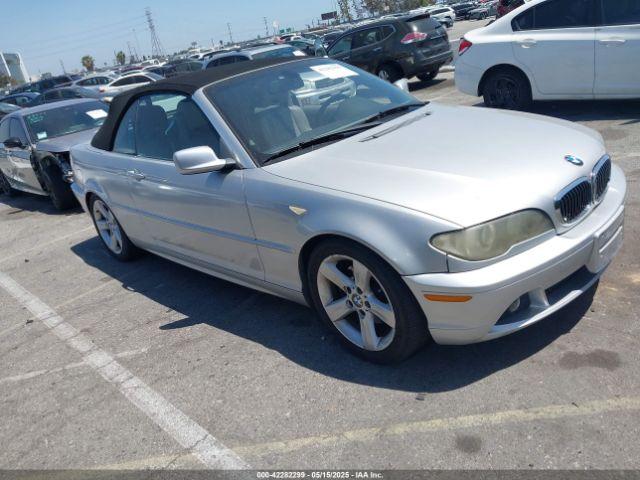  Salvage BMW 3 Series