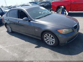  Salvage BMW 3 Series