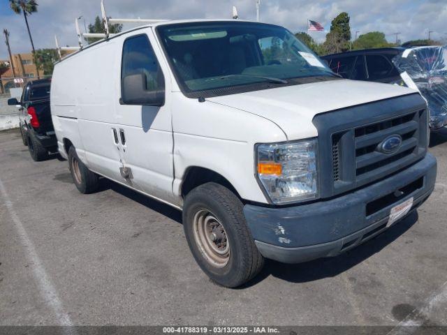  Salvage Ford E-150