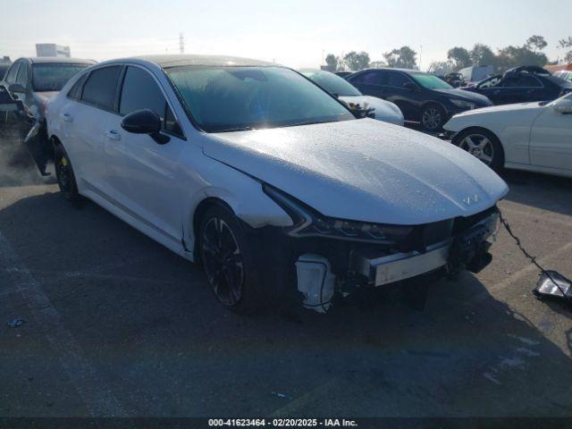  Salvage Kia K5