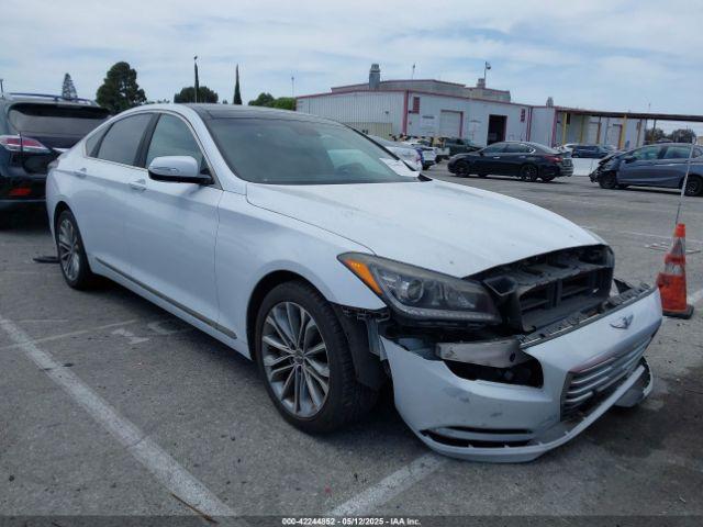  Salvage Hyundai Genesis