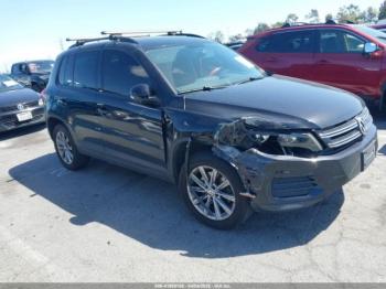  Salvage Volkswagen Tiguan