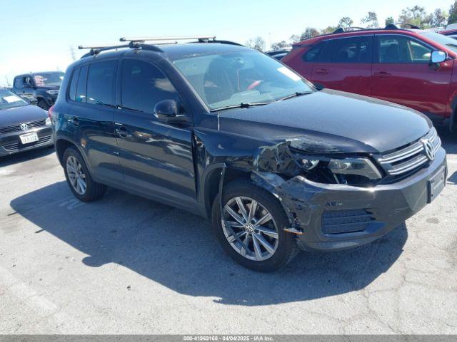  Salvage Volkswagen Tiguan