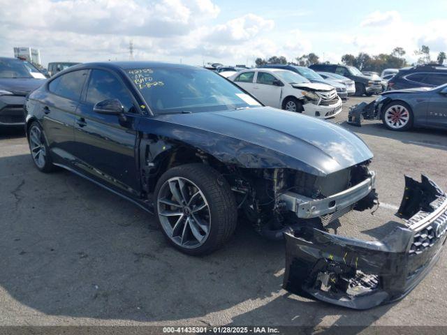 Salvage Audi A5