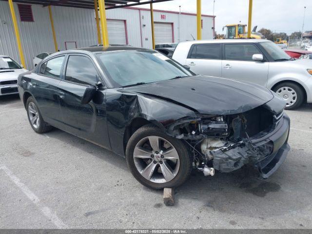  Salvage Dodge Charger