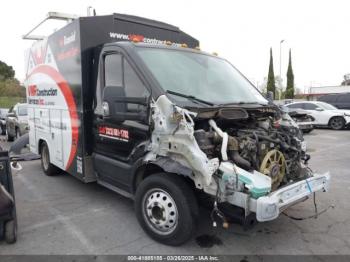  Salvage Ford Transit