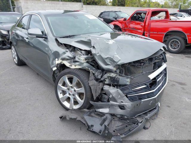  Salvage Cadillac ATS