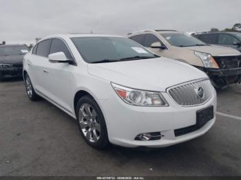  Salvage Buick LaCrosse