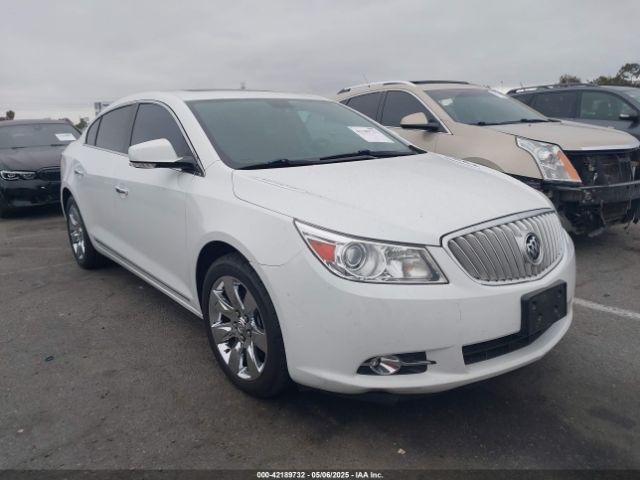  Salvage Buick LaCrosse