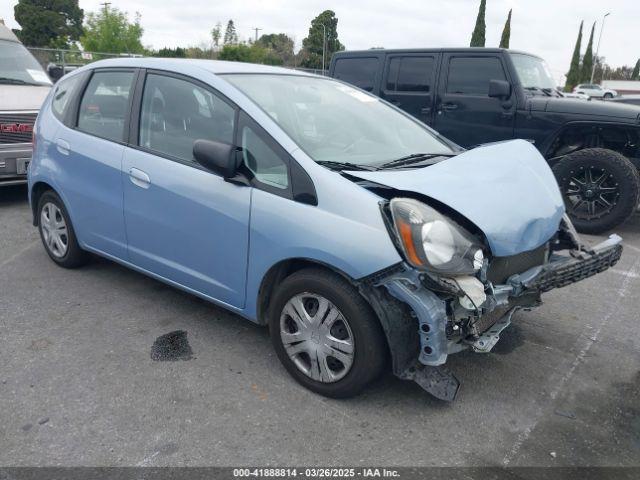  Salvage Honda Fit