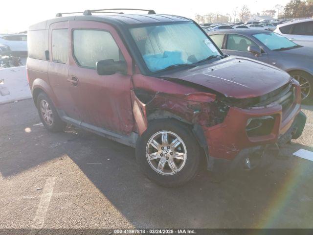  Salvage Honda Element