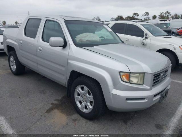  Salvage Honda Ridgeline