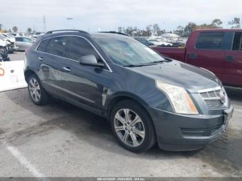  Salvage Cadillac SRX