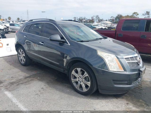  Salvage Cadillac SRX