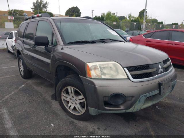  Salvage Mitsubishi Endeavor