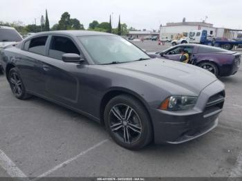  Salvage Dodge Charger