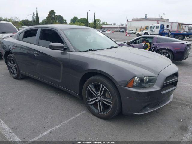  Salvage Dodge Charger