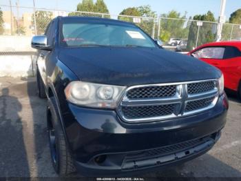  Salvage Dodge Durango