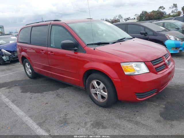  Salvage Dodge Grand Caravan