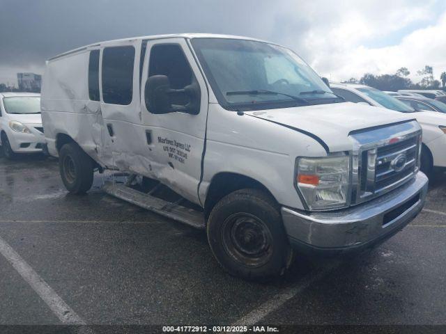  Salvage Ford E-250