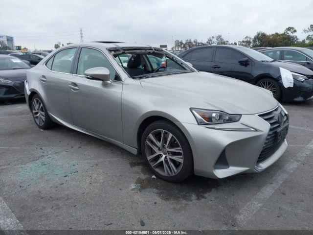  Salvage Lexus Is