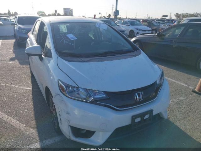  Salvage Honda Fit