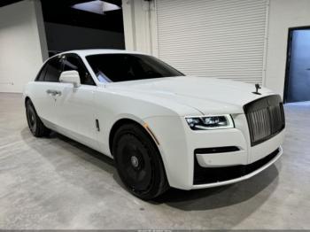  Salvage Rolls-Royce Ghost