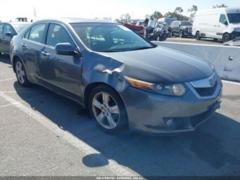  Salvage Acura TSX