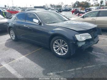  Salvage Chrysler 300c