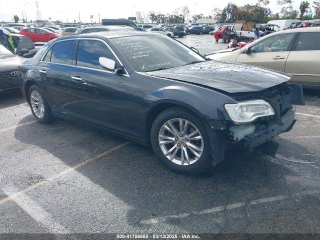  Salvage Chrysler 300c