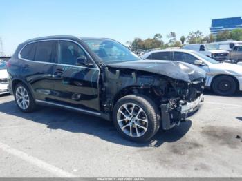 Salvage BMW X Series