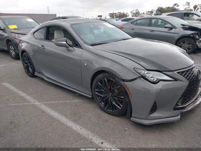  Salvage Lexus Rc