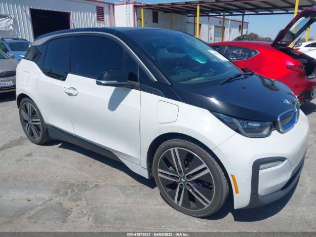  Salvage BMW i3